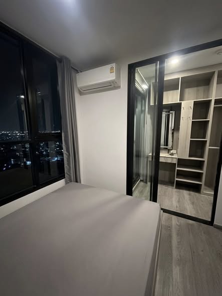 bedroom and room interior of The Origin E22 Station