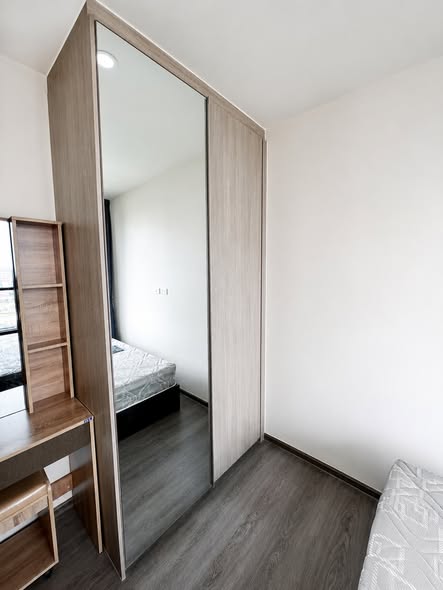 bedroom and room interior of The Origin E22 Station