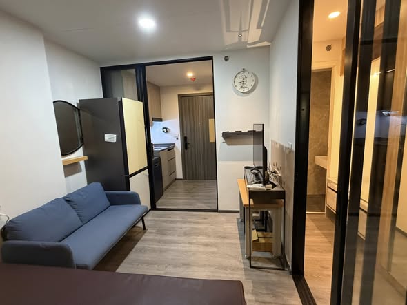bedroom and room interior of The Origin E22 Station