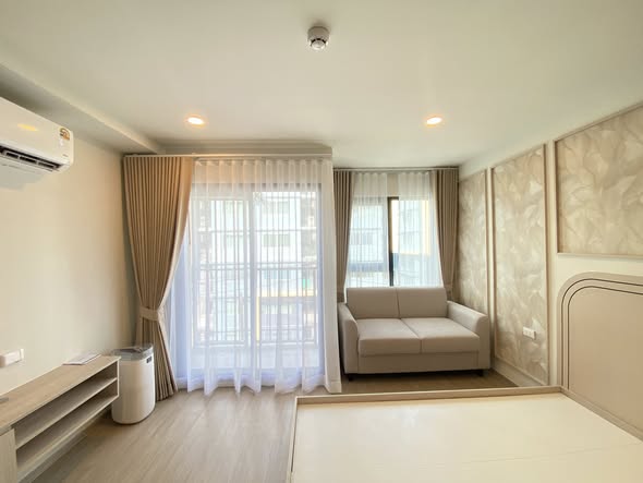 bedroom of The Origin Kathu – Patong