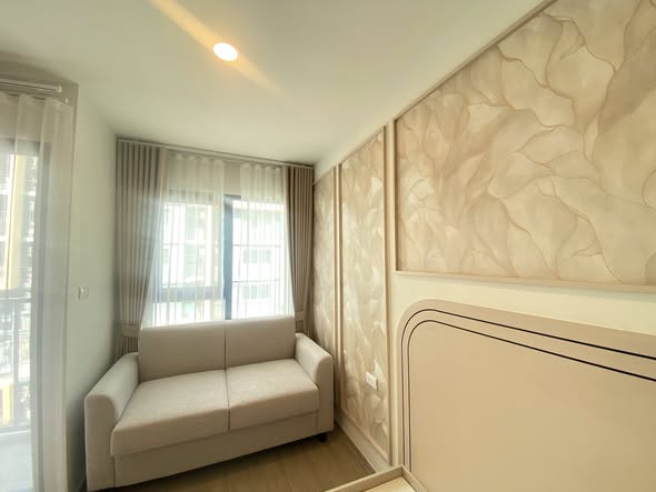 bedroom of The Origin Kathu – Patong