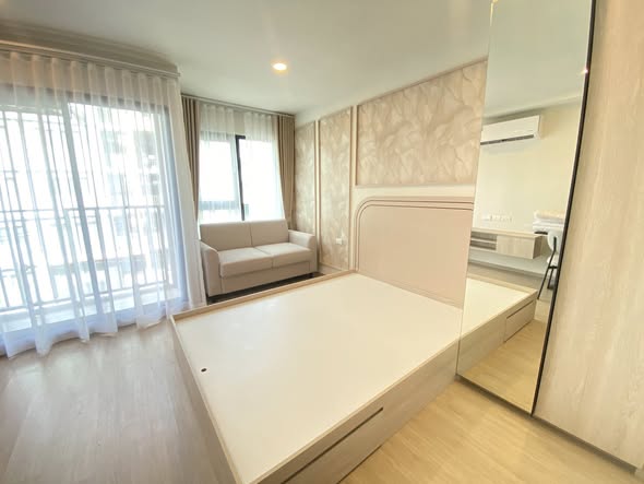 bedroom of The Origin Kathu – Patong