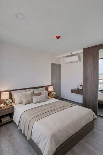 bedroom of The Origin Ladprao-Bangkapi