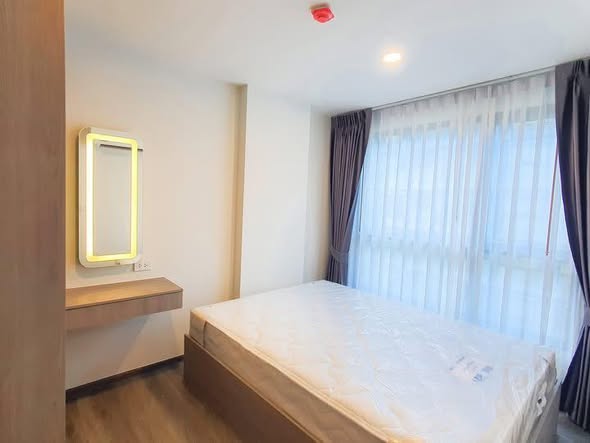 bedroom of The Origin Onnut