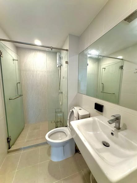 bathroom of The Origin Phahol-Saphanmai