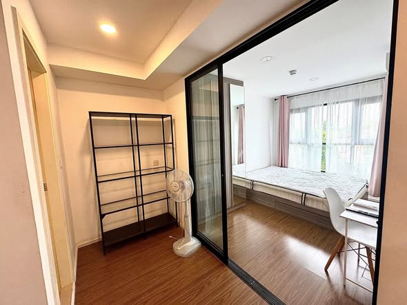bedroom and room interior of The Origin Phahol-Saphanmai
