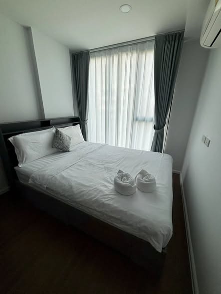bedroom of The Origin Ratchada-Lat Phrao