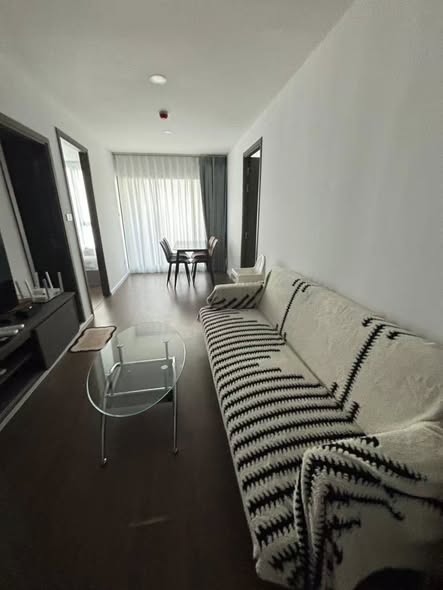 bedroom and living room of The Origin Ratchada-Lat Phrao