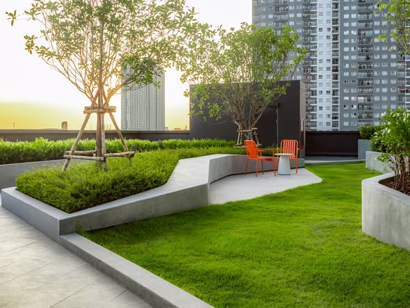 THE ORIGIN SUKHUMVIT – PRAKSA สำนักงานขายคอนโด