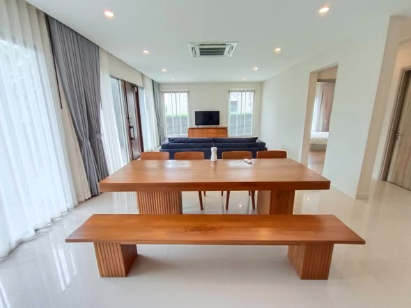 room interior of The Palm Bangna-Wongwaen