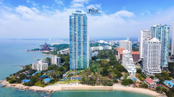 The Palm Wongamat Beach Pattaya