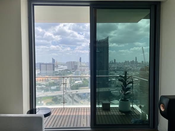 room interior of The Pano
