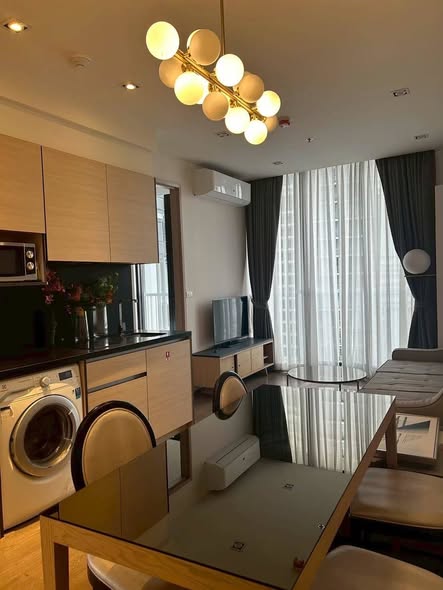bedroom of The Park at EM District