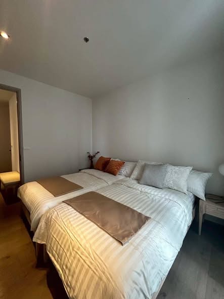 bedroom of The Park at EM District