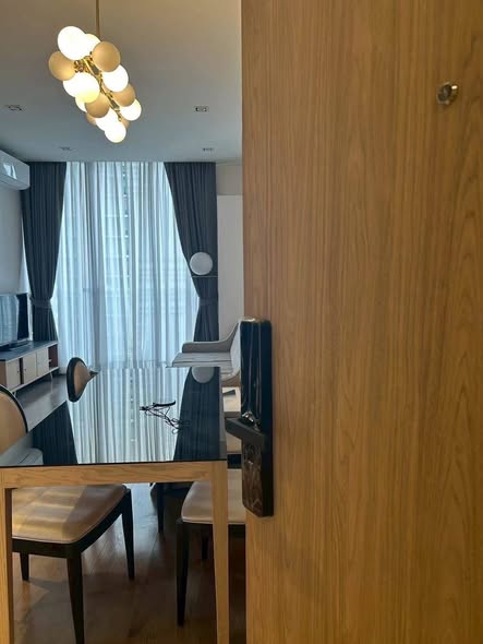 room interior of The Park at EM District