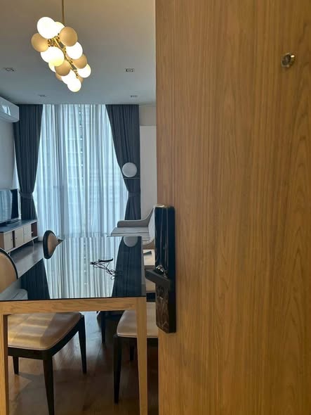 room interior of The Park at EM District