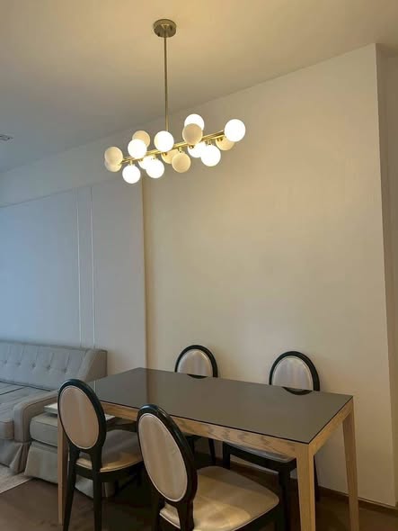 room interior of The Park at EM District
