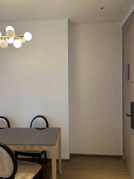 room interior of The Park at EM District