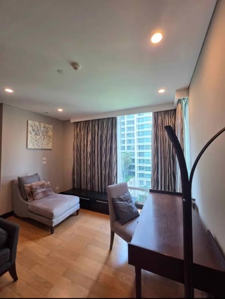 living room of The Park Chidlom