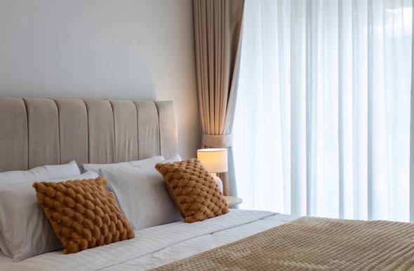 bedroom of The Park Lane Ekkamai 22