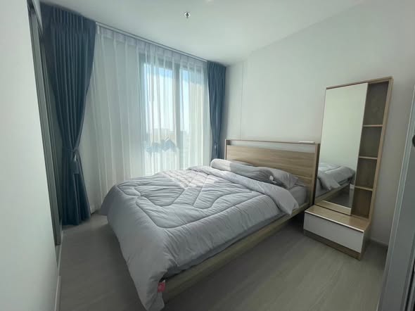 bedroom of The Parkland Phetkasem 56