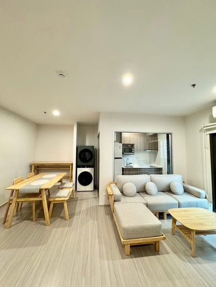 living room of The Parkland Phetkasem 56