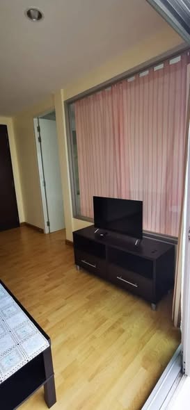 bedroom and living room and room interior of The Parkland Taksin -Tha Phra
