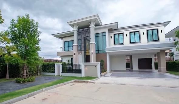 The Pavilla (Private Residences) Bangbon 3 เดอะ พาวิลลา บางบอน 3