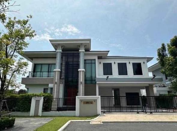 The Pavilla (Private Residences) Bangbon 3 เดอะ พาวิลลา บางบอน 3