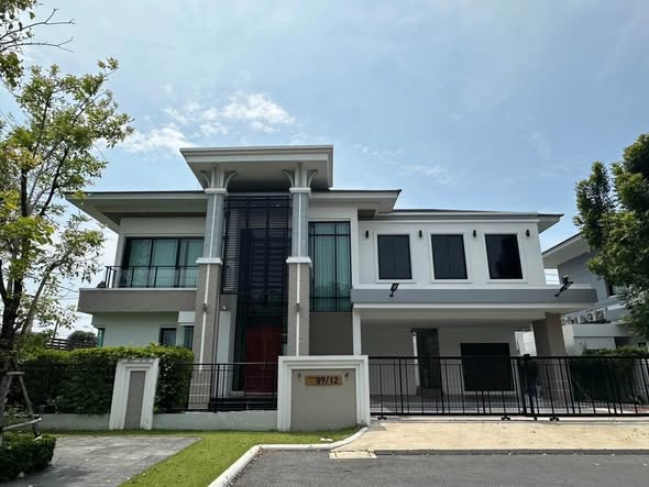 The Pavilla (Private Residences) Bangbon 3 เดอะ พาวิลลา บางบอน 3