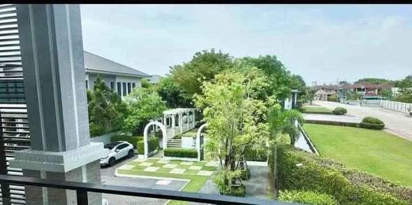 The Pavilla (Private Residences) Bangbon 3 เดอะ พาวิลลา บางบอน 3