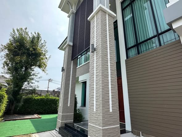 The Pavilla (Private Residences) Bangbon 3 เดอะ พาวิลลา บางบอน 3