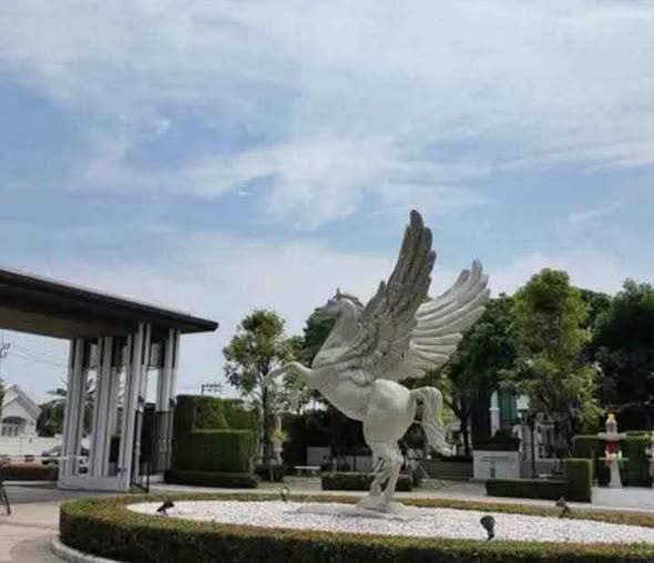 The Pavilla (Private Residences) Bangbon 3 เดอะ พาวิลลา บางบอน 3