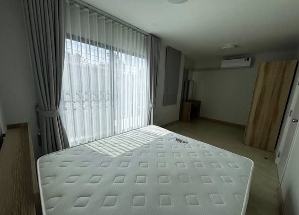 bedroom of The Plant Pattanakan