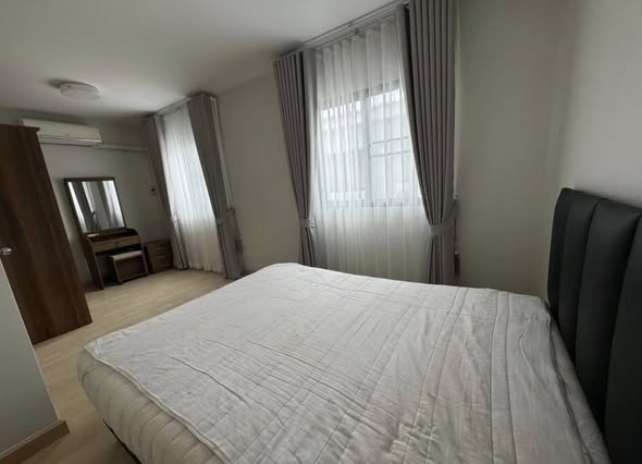 bedroom of The Plant Pattanakan