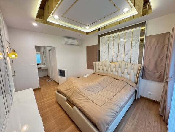 bedroom of เดอะแพลนท์ รังสิต อเวนิว (The Plant Rangsit Avenue)