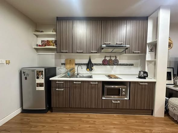 kitchen of The Plenary Sathon