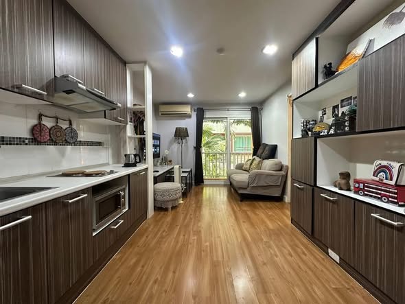 kitchen of The Plenary Sathon