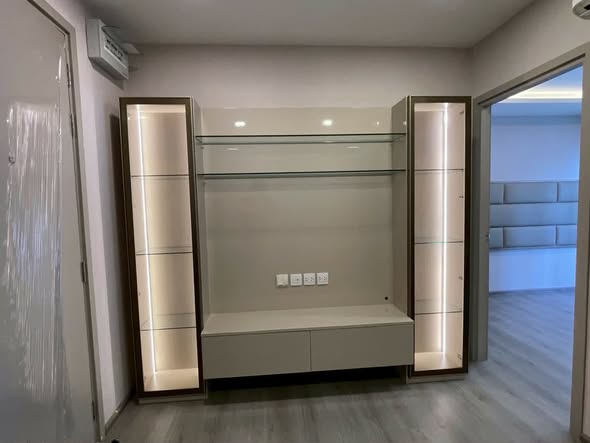room interior of The Politan Breeze : เดอะ โพลิแทน บรีซ