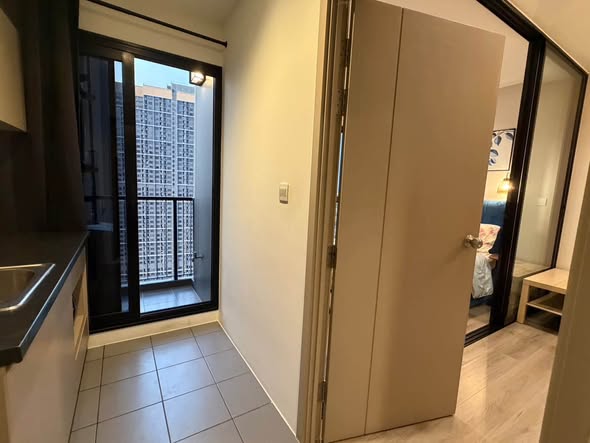 room interior of The Politan Rive