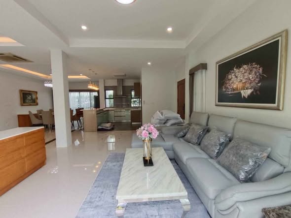 living room of The Pool Resort