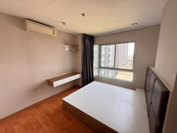 bedroom of The President Sathon-Ratchaphruek 2