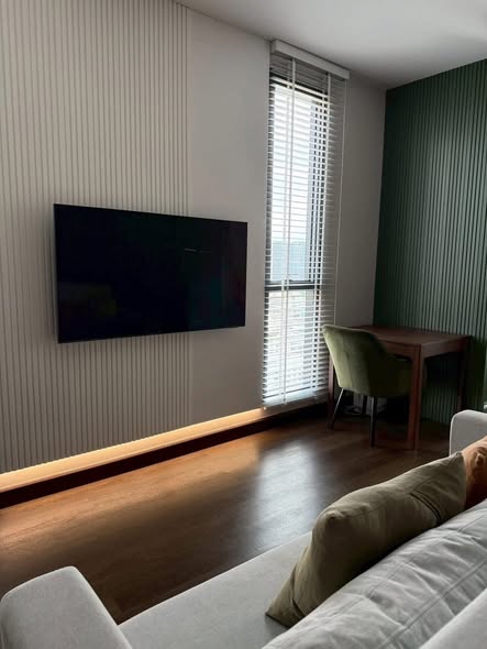 living room of The Privacy Jatujak