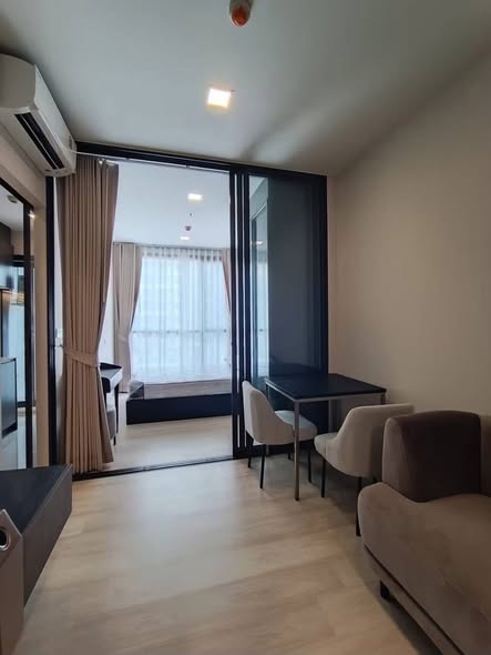 living room and bedroom and room interior of The Privacy Jatujak