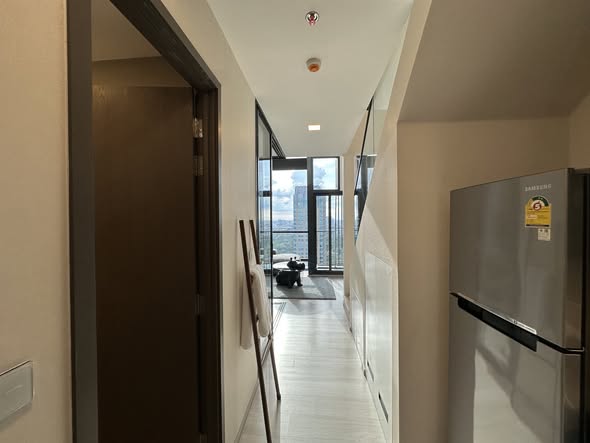 room interior of The Privacy Jatujak