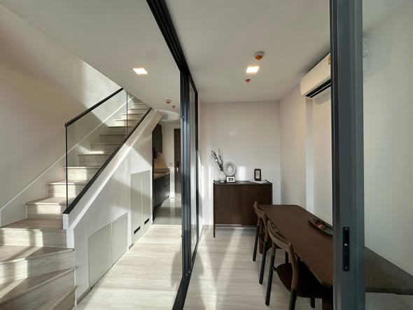 room interior of The Privacy Jatujak
