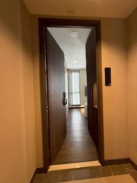 room interior of The Privacy Jatujak