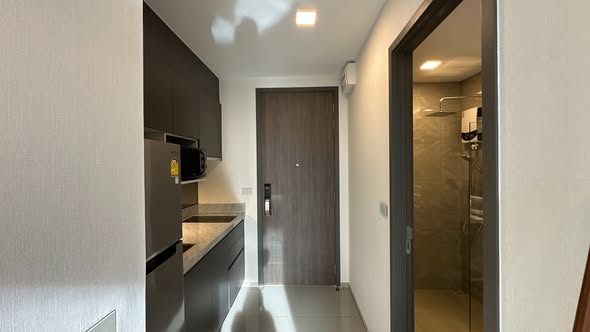 room interior of The Privacy Jatujak