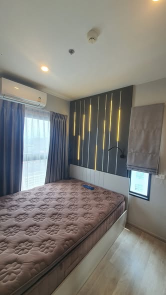 bedroom of The Privacy Rama 9