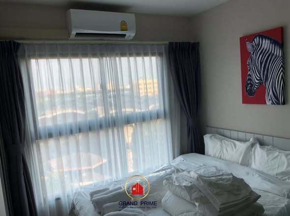 bedroom of The Privacy Rama 9
